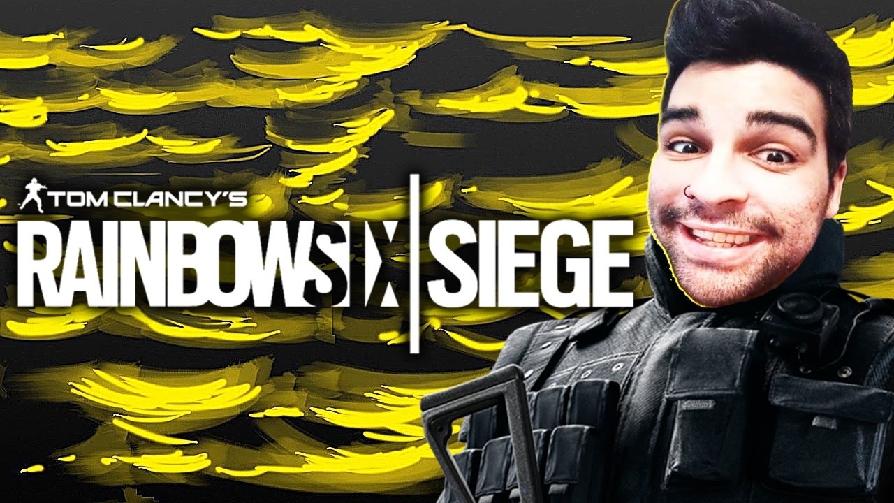 RAINBOW SIX SIEGE RANKEADA - VOCÊS PEDIRAM, MELHOR PULSE DO BRASIL #05