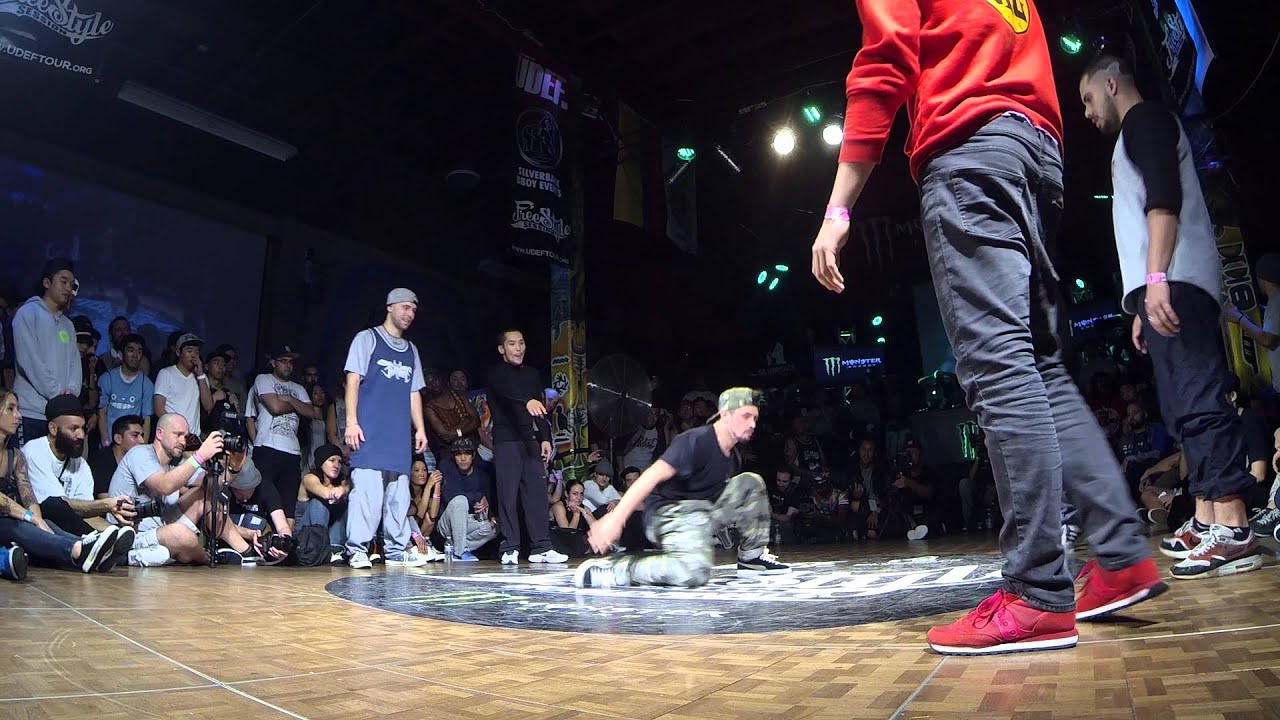 Top 9 Vs Havikoro |Freestyle Session World Finals| 2014