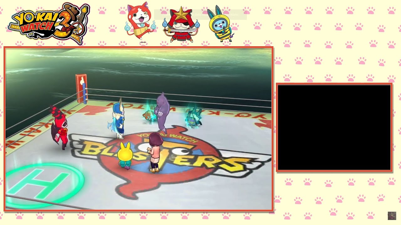 Qualche secondaria con Luna + Grinding Blasters T | Yo-Kai Watch 3 #39