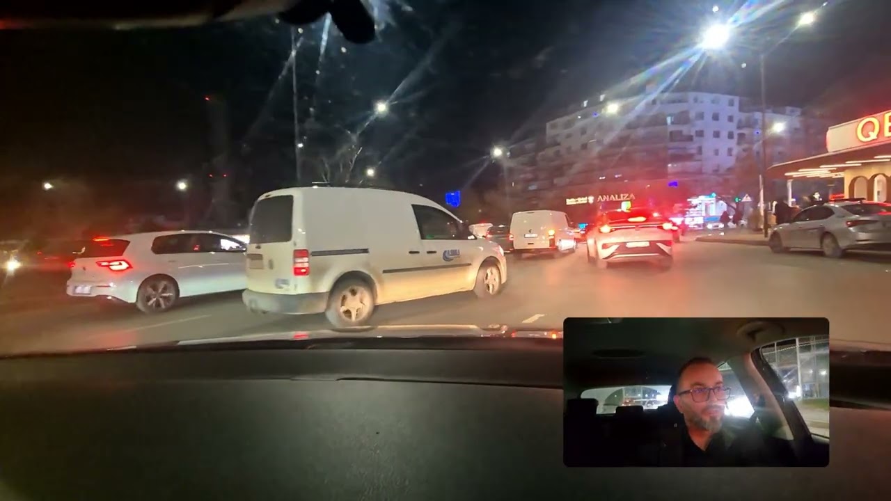 Vozitja gjatë natës pjesa II 