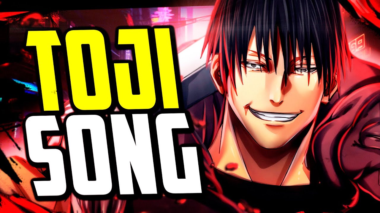 TOJI FUSHIGURO RAP SONG ♫ We Outside - GameboyJones ft Drip$tick (Jujutsu Kaisen AMV)