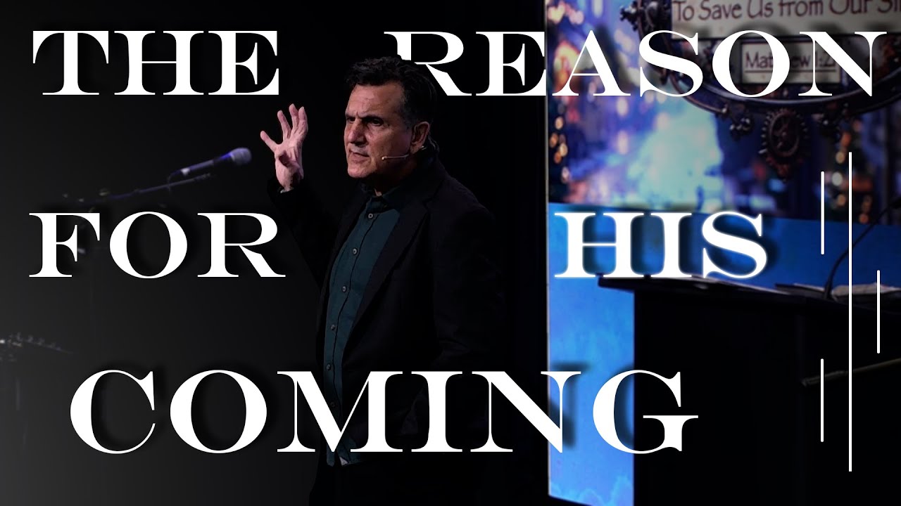 The Reason for His Coming | Matthew 1:18-25 | 12/14/2025 | Pastor Joe
