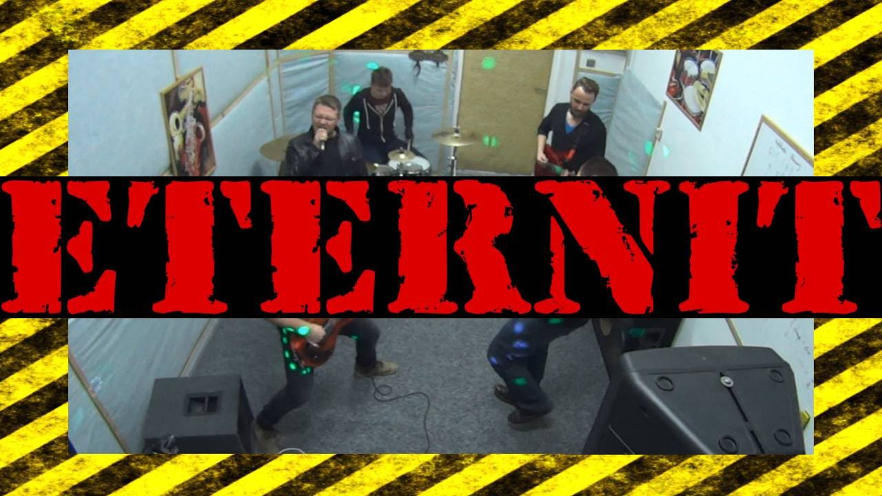 Eternit - Ruda tańczy jak szalona (Czadoman rock/metal cover 2015)