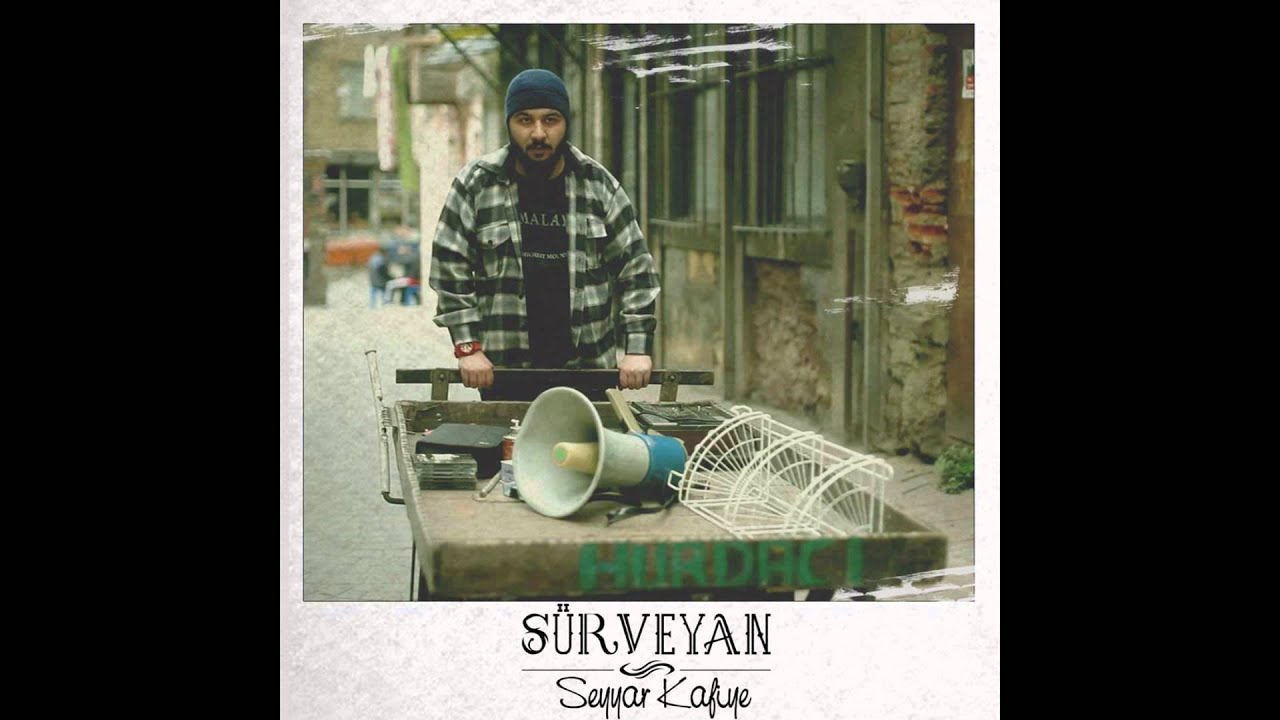 Sürveyan - Erken Kaybedenleriz (Beat: Da Poet)