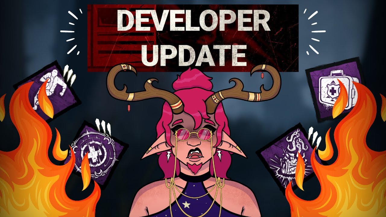 This Is Going To Be MESSY! | DBD's Mid Chapter PTB Update