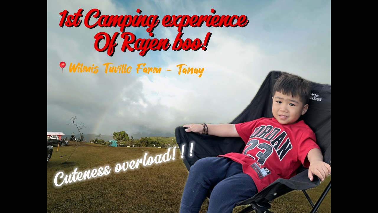 Wilmis Tuvillo Farm | Tanay, Rizal | Car Camping