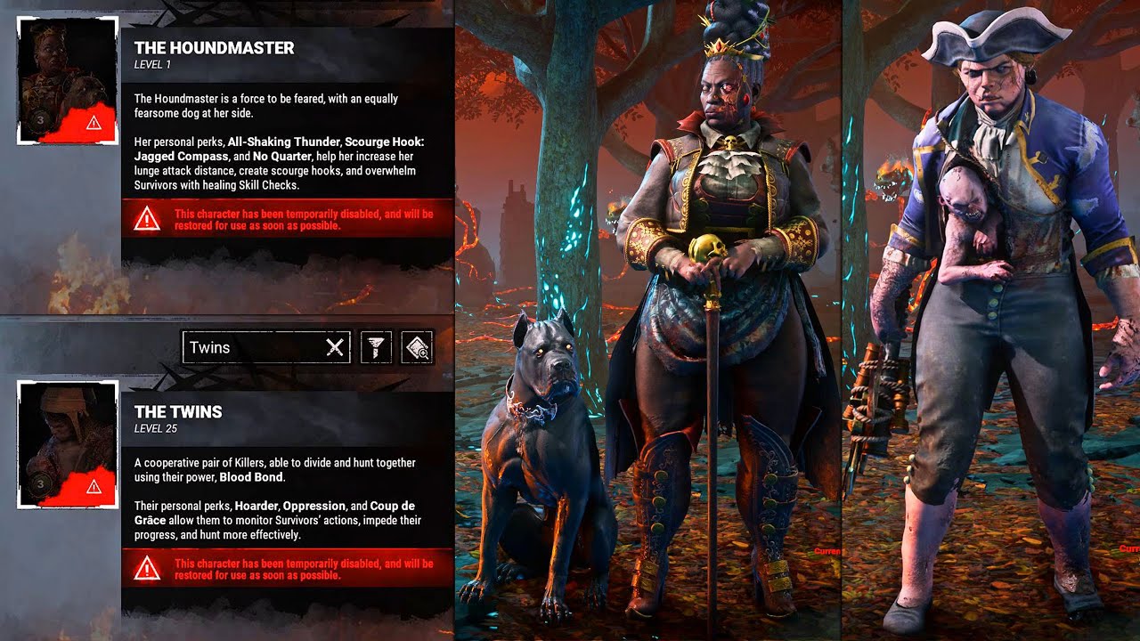 The Reason Why Twins & Houndmaster Got Kill Switched!
