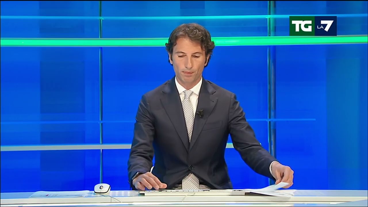 Edizione delle ore 13.30 del 16/04/2026