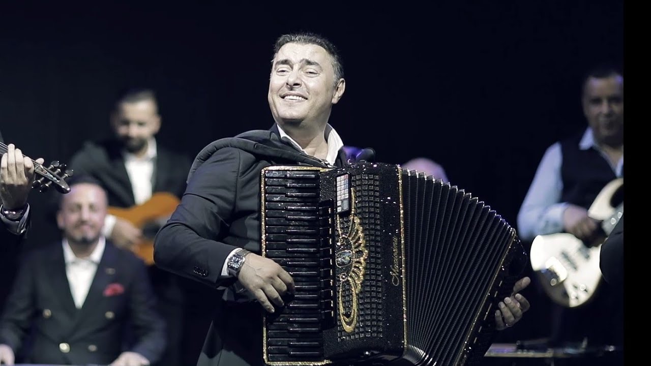 Taraful MARIAN MEXICANU - Cele mai tari sârbe [Live- 2022]