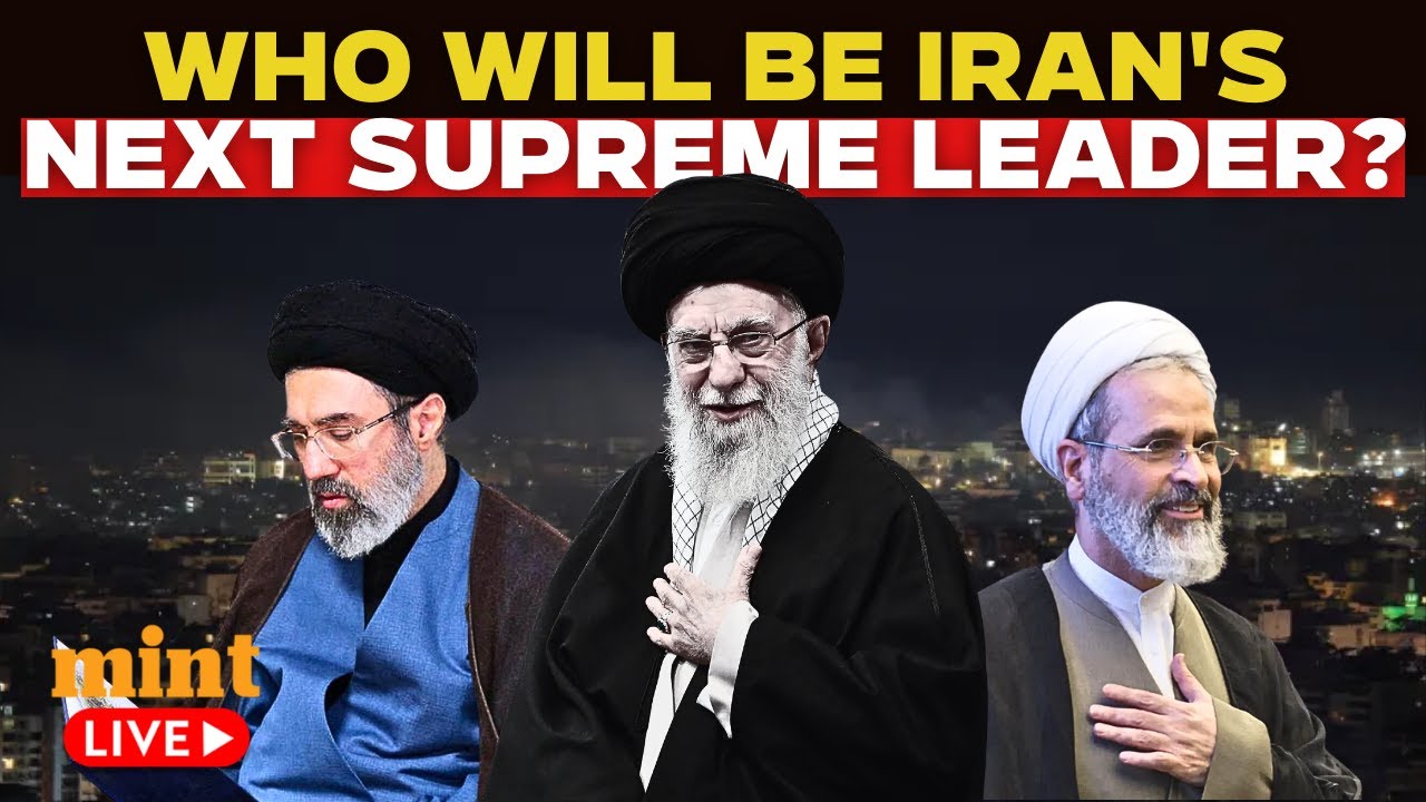 Iran War Live | Who Will Be Iran&rsquo;s Next Supreme Leader After Ali Khamenei? | World News | US War