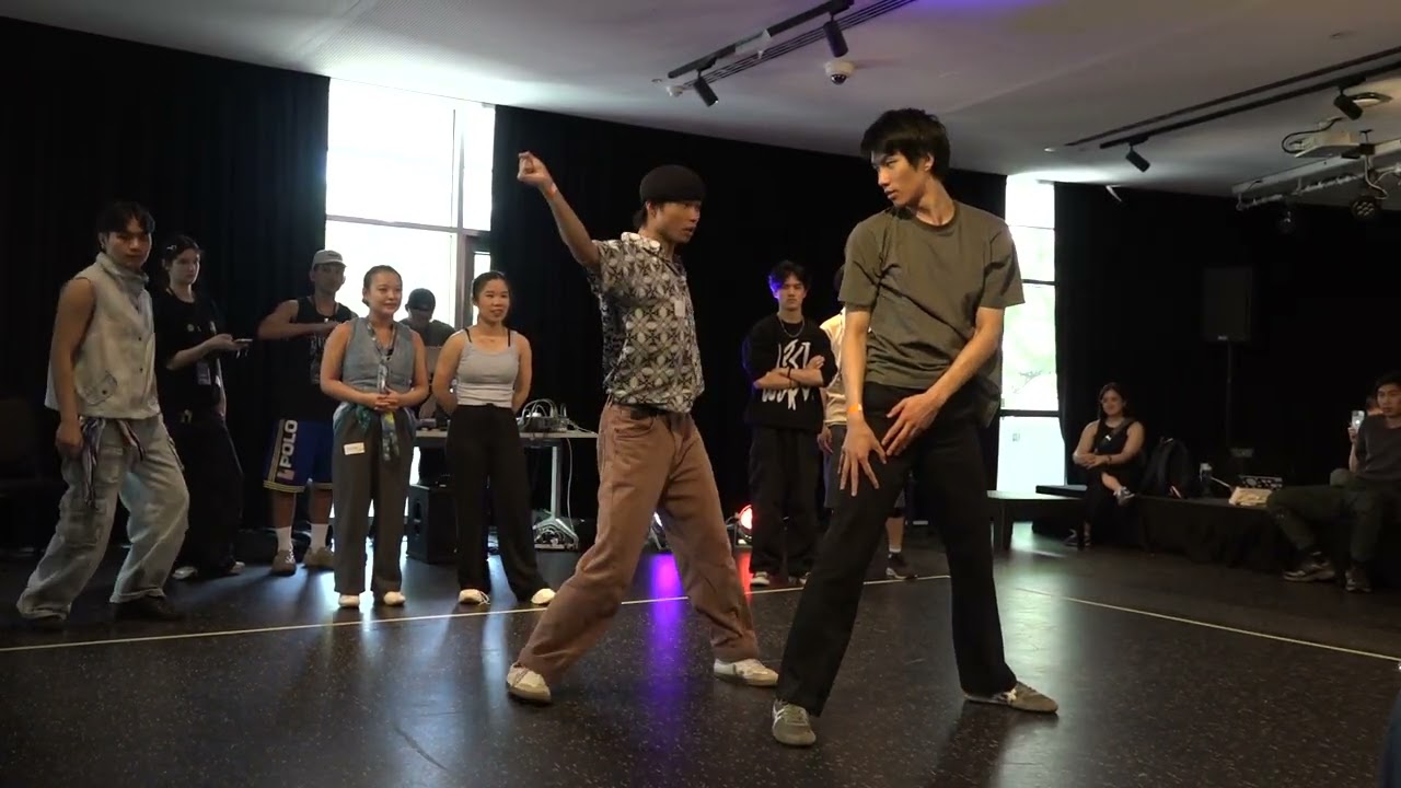 【Levels XVIII】Prelims - Round 1
