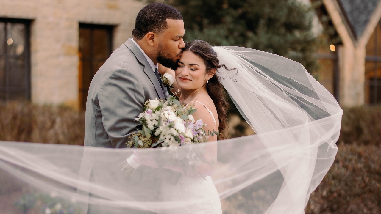 High School Sweethearts Get Married | The Wedding of Marisa & Dante
