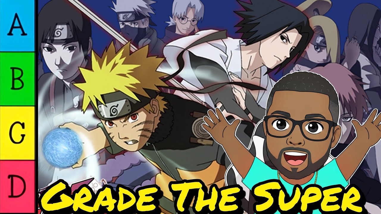 Naruto Ultimate Ninja 5 Tier List: Grading ALL Supers A-F!