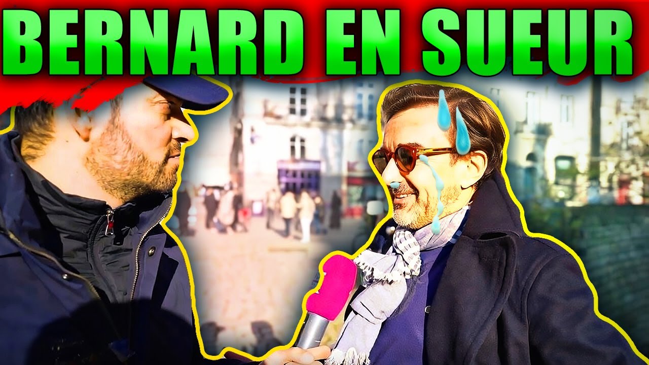 Vincent Lapierre Met en PLS Le plus Gros GAUCHISTE de l'UNIVERS