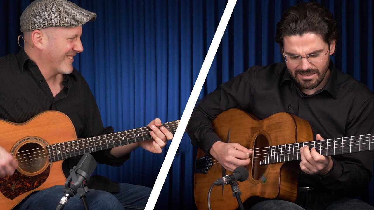 Adam Rafferty & Joscho Stephan // Chitlins Con Carne