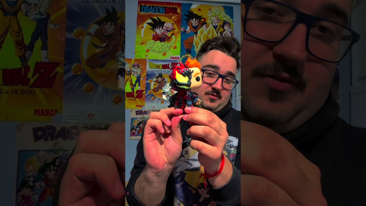 Mis funkos de Marvel.Parte 1/2 