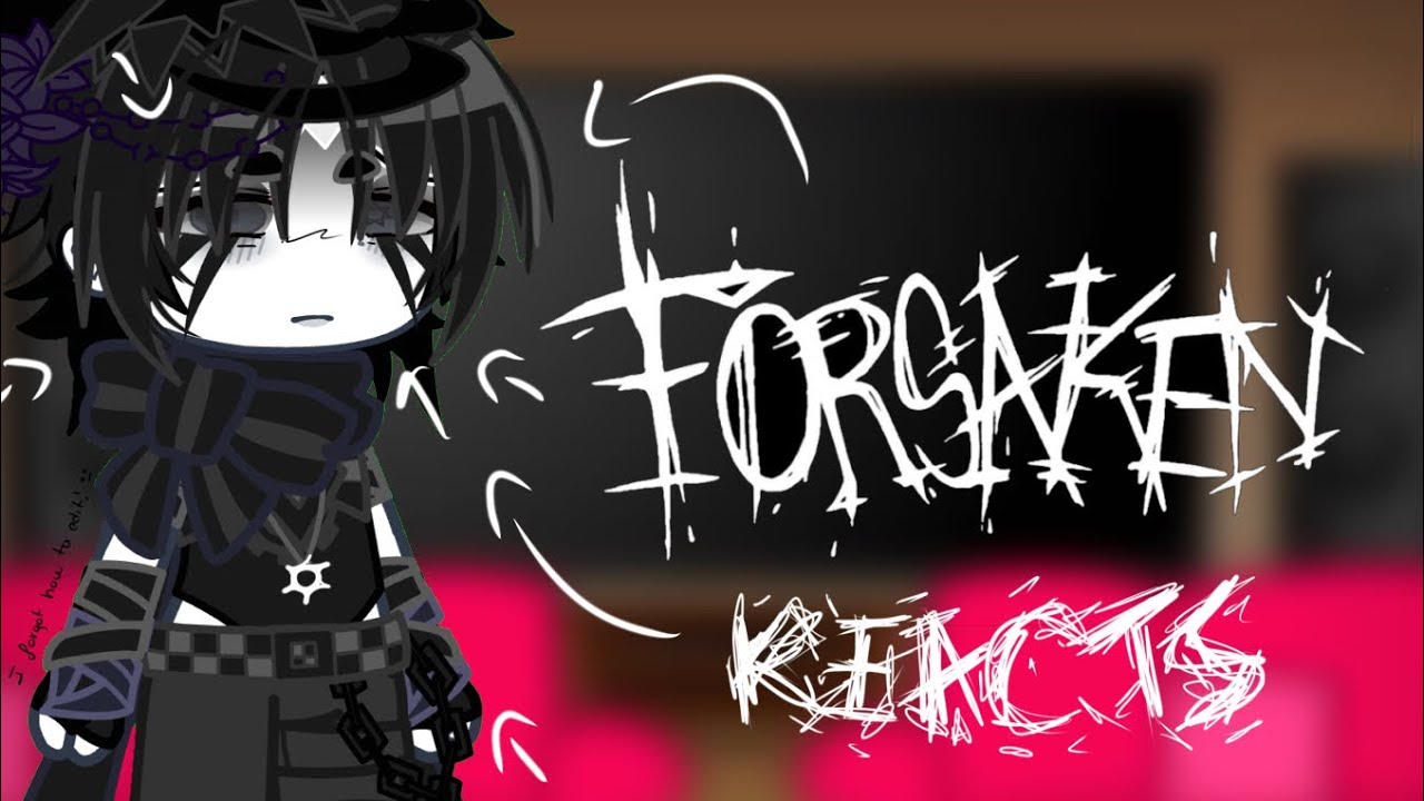★彡 𝐅𝐨𝐫𝐬𝐚𝐤𝐞𝐧 𝐫𝐞𝐚𝐜𝐭𝐬 𝐭𝐨 𝐓𝐰𝐨 𝐭𝐢𝐦𝐞 彡★ { PUT IN 2X} 