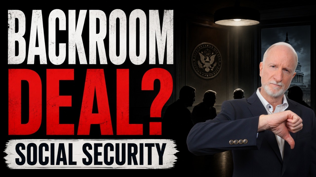 Could Congress Fast-Track Changes to Your Social Security?