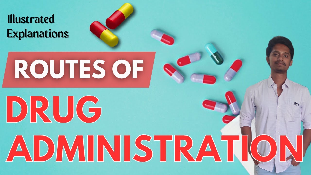 Routes of Drug Administration in Tamil