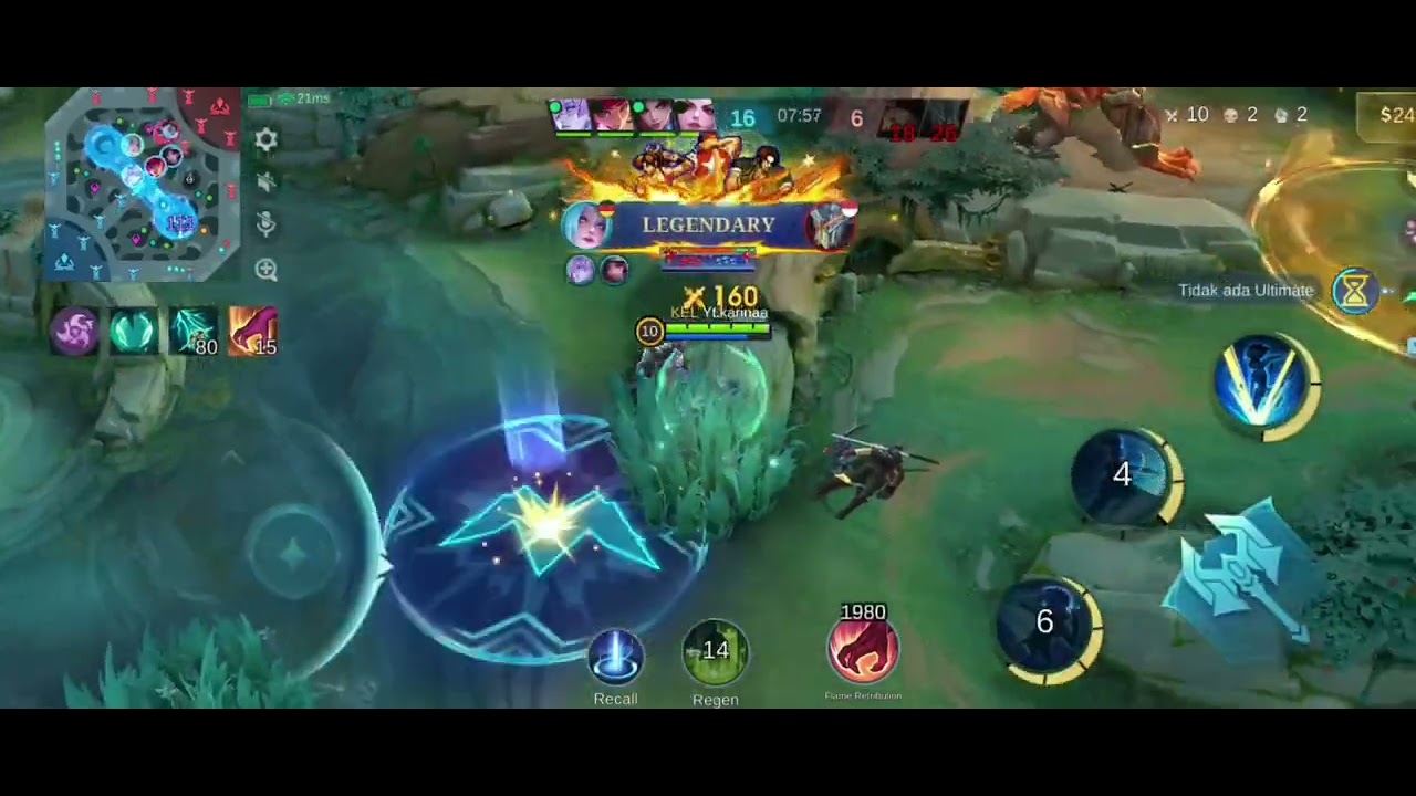 Day1 bikin vidio Karina komback#mobilelegends #mlbb #karinamlbb 