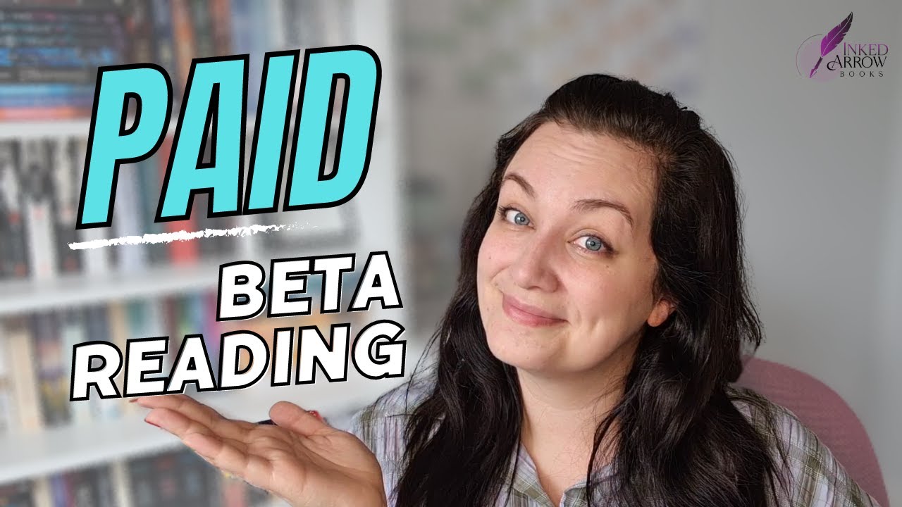 Why I use paid & volunteer beta readers | using paid beta readers as a budget development edit