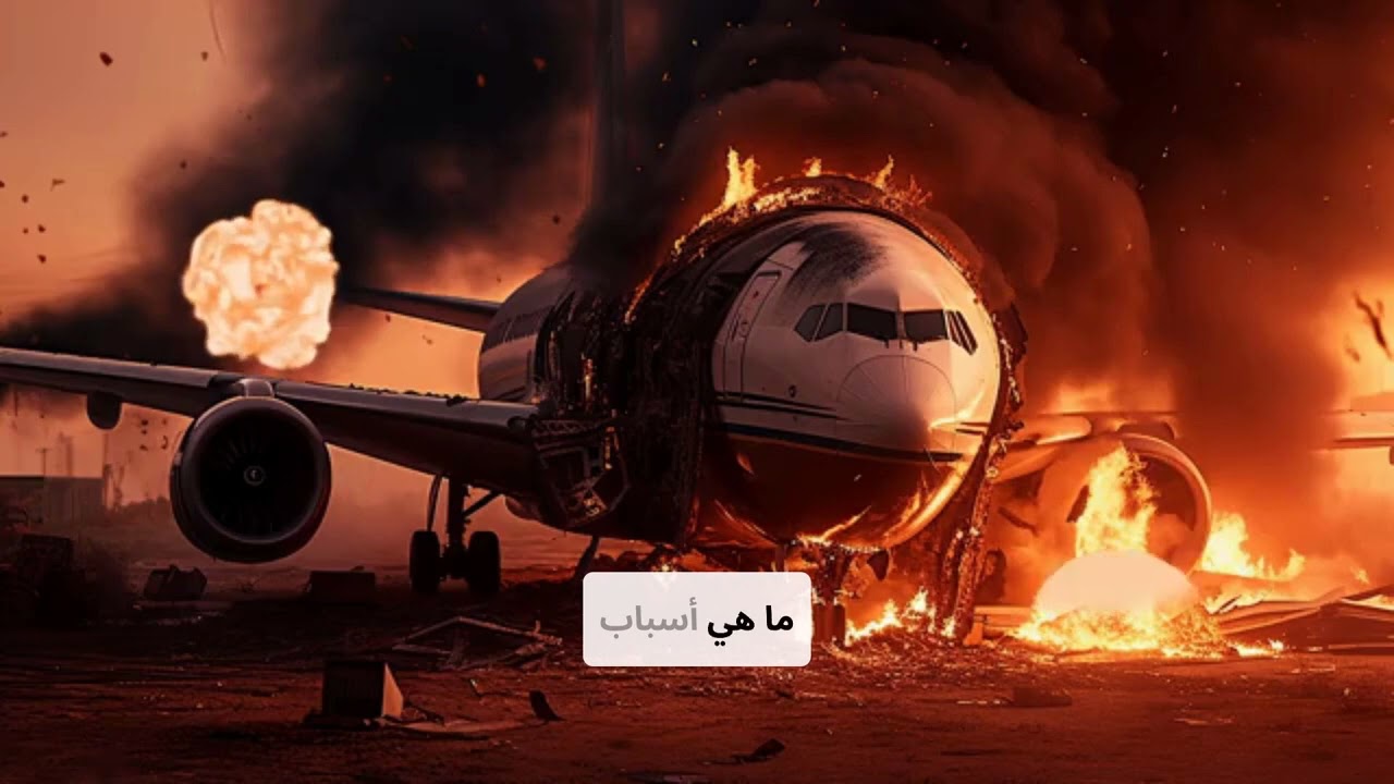الصندوق الأسود للطائرات: الشاهد الصامت.