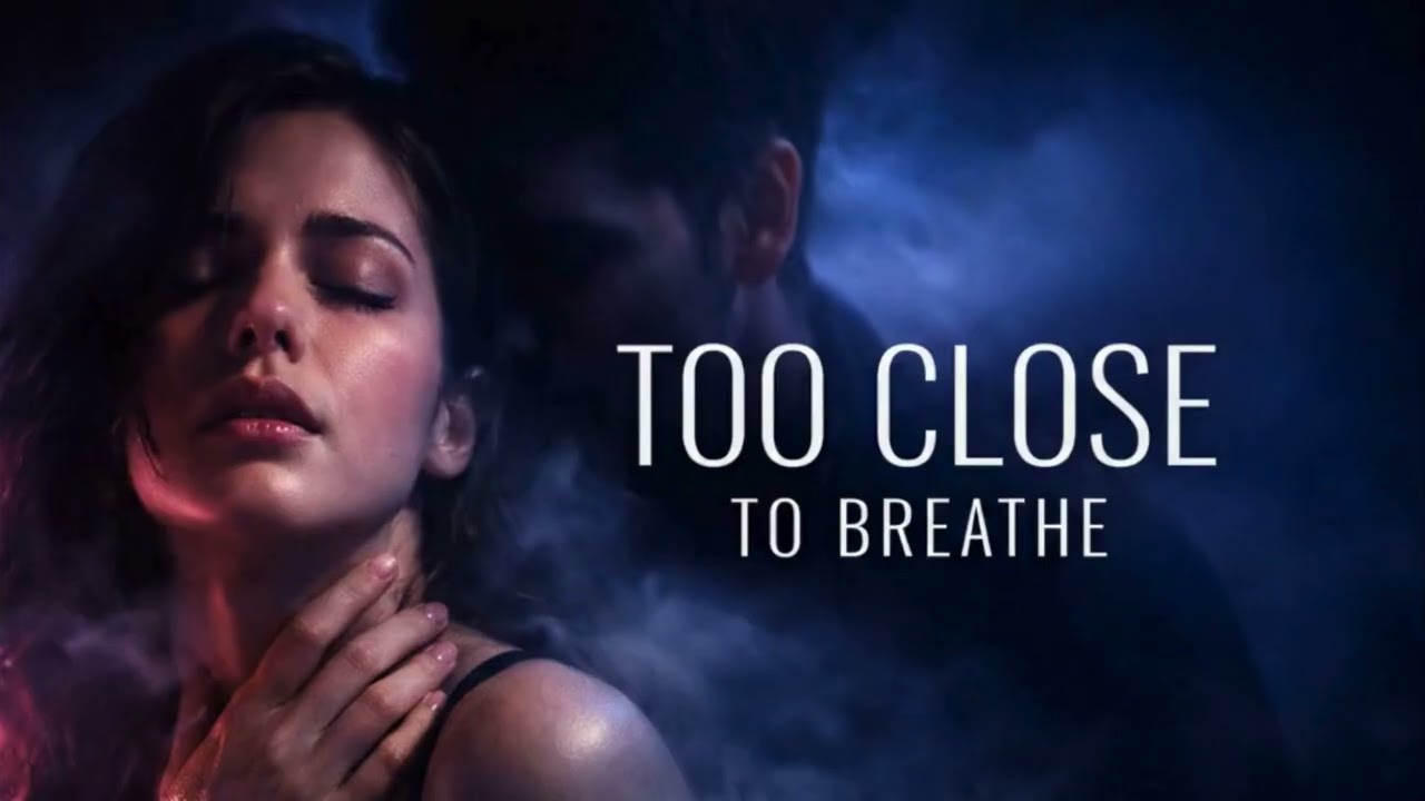 LUCIANA FERREIRA -  TOO CLOSE TO BREATHE