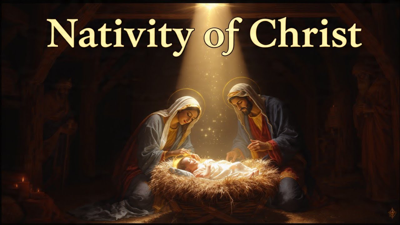 Nativity Peace — 5 Hours of Sacred Gregorian Chant for the Birth of Christ