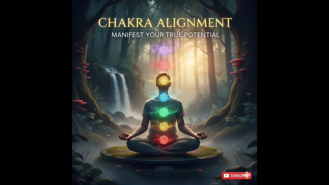 Align Your Chakra Chosen One: Manifesting Miracles In The Unbothered Era
