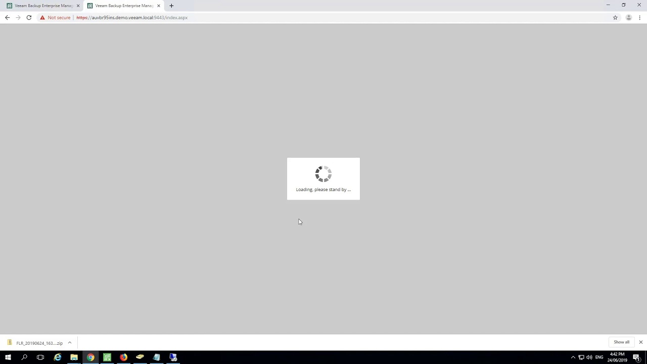 Tips and tricks on using Veeam Self-Service portal