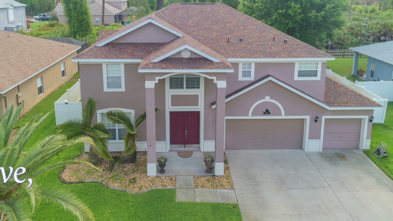 292 Barrymore Drive, Rockledge, Florida