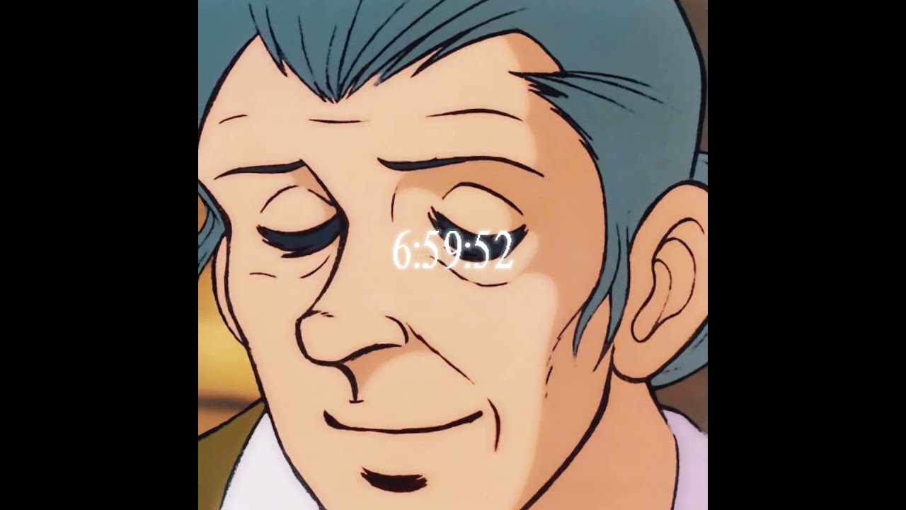 Lullaby of a Ranch | Ashita no Joe Edit | #ashitanojoe #tomorrowsjoe #joeyabuki #yabukijoe