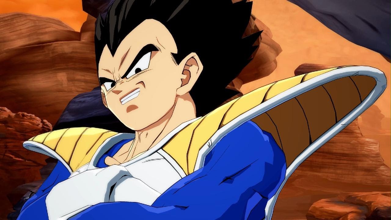 DRAGON BALL FighterZ Аркадный режим