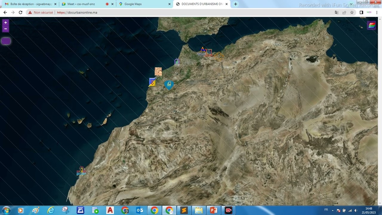 WebMapping Séance1