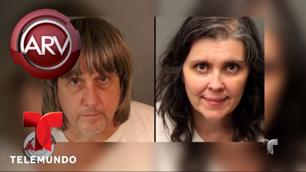 Padres torturaban y abusaban de sus 13 hijitos | Al Rojo Vivo | Telemundo