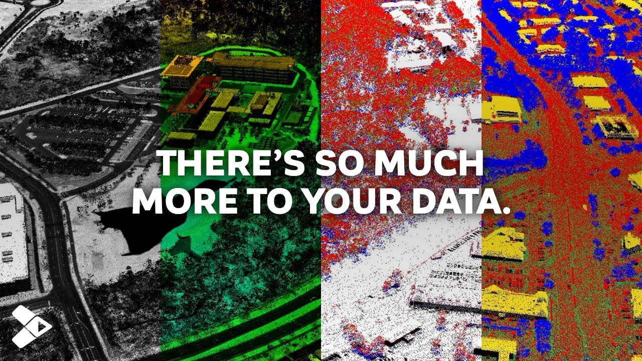 Unlocking Insights from Imagery and Lidar Data