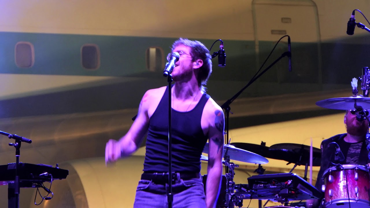 Walk The Moon - One Foot - 50th Anniversary Apollo 11 Houston Space Center