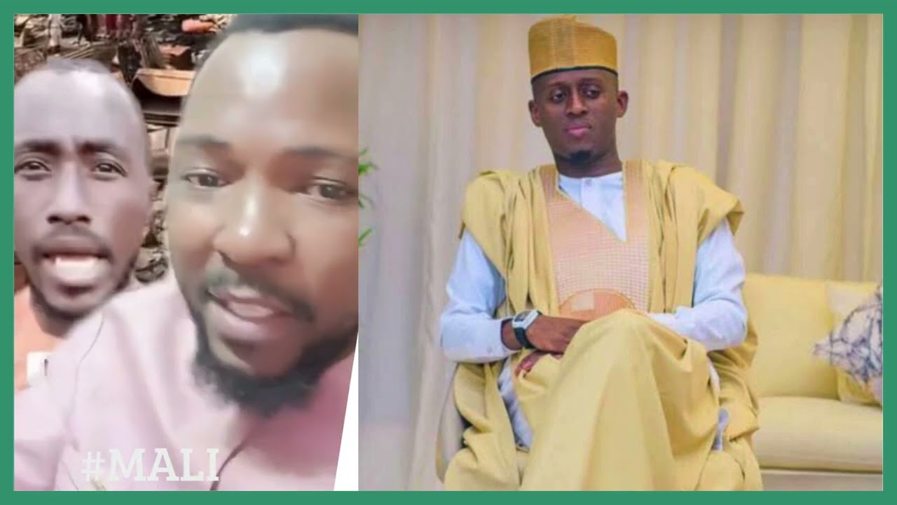 KAYES 223 S’ADRESSE OUMAR GAMBY ALIAS BAROUNI