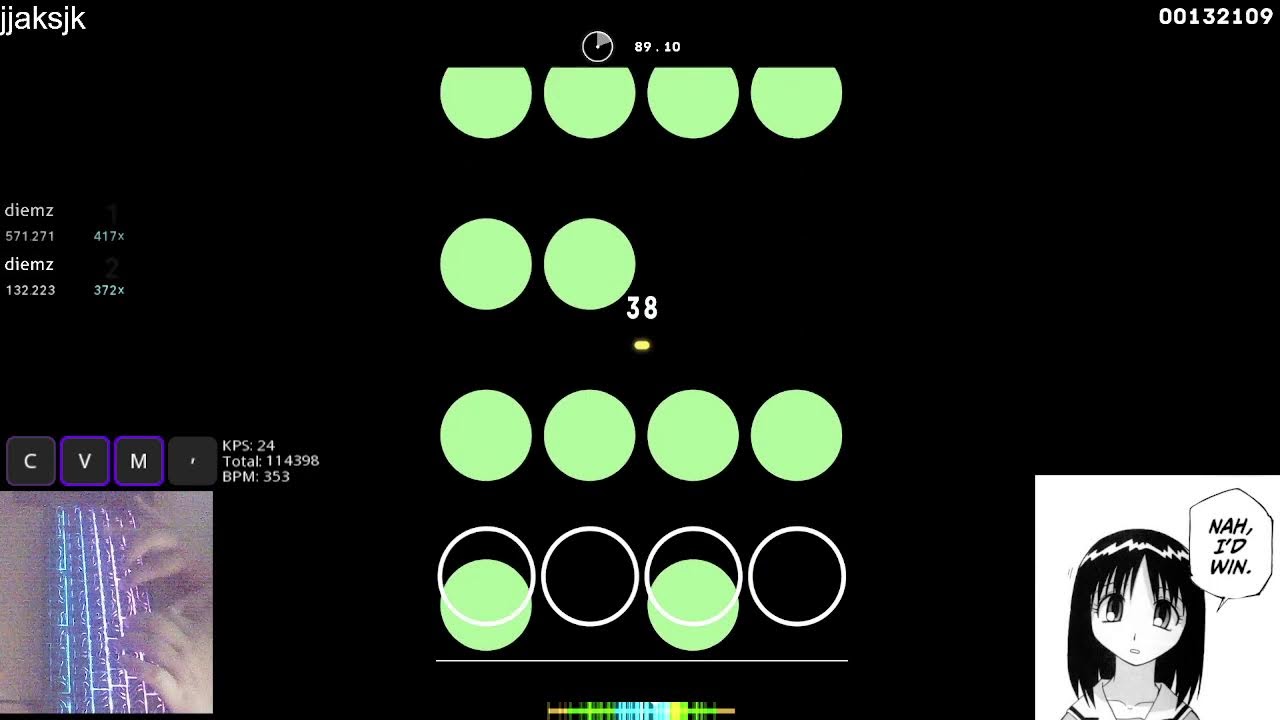 osumania omg
