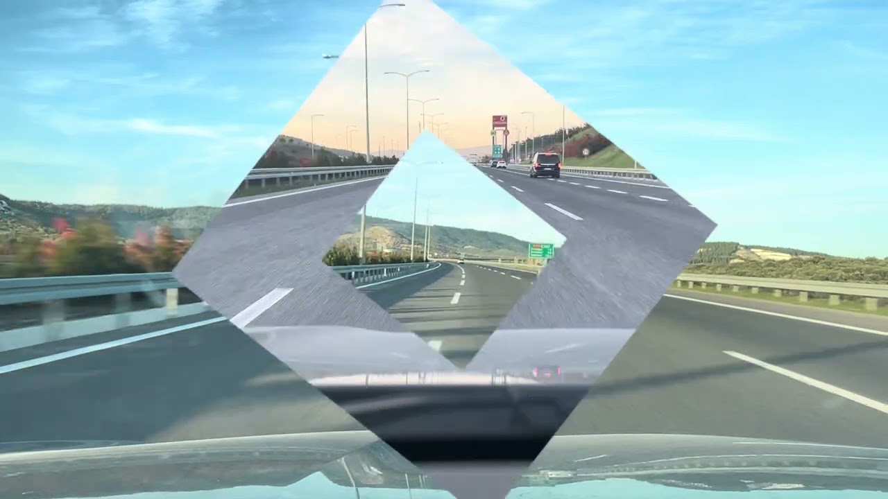 Yol Günlükleri-2  İzmir Otoyolu Osmangazi Köprüsü Anadolu Otoyolu İzmirden Kocaeline 
