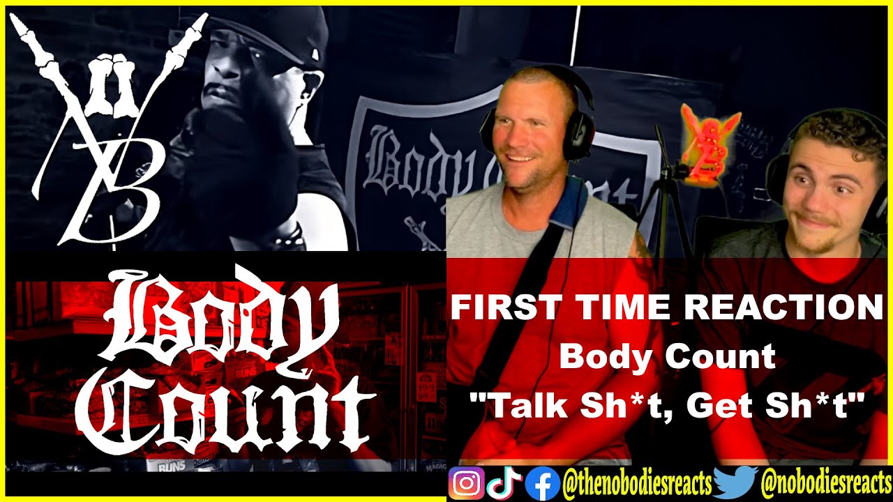 FIRST TIME REACTION to Body Count 