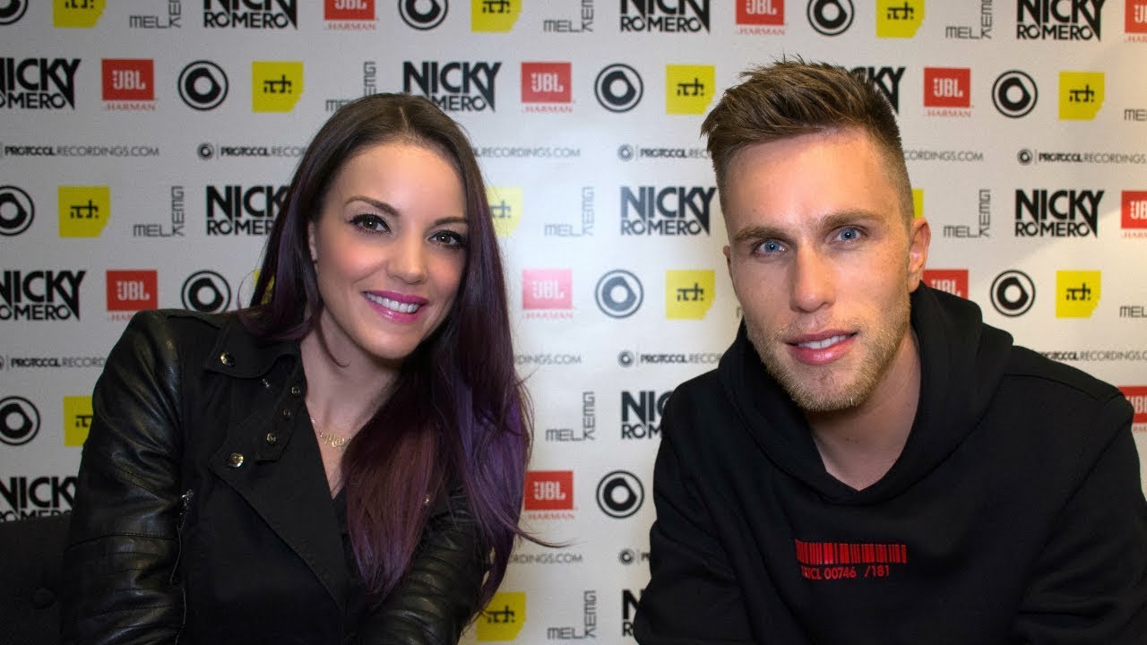 LOS SECRETOS DE NICKY ROMERO | TOP 5
