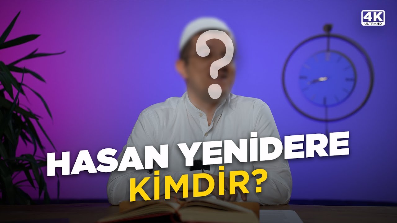 Hasan Yenidere Kimdir?