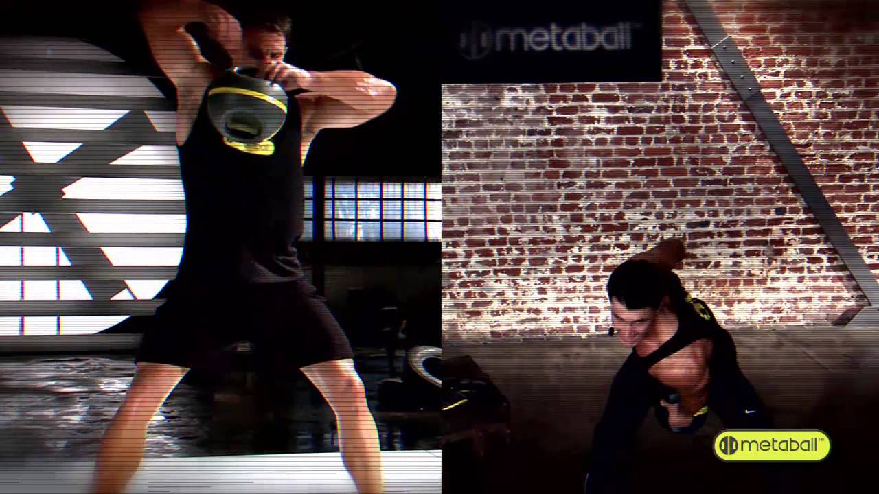 METABALL - Greg Plitt