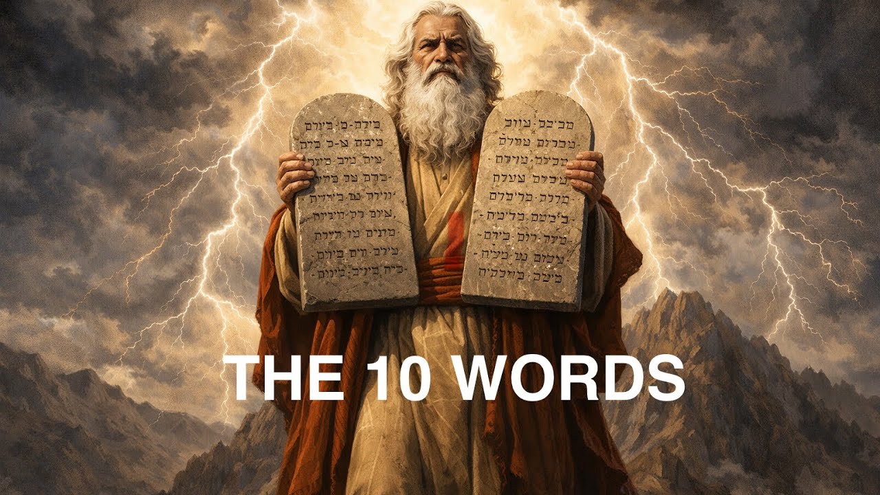 When God personally Speak His Words