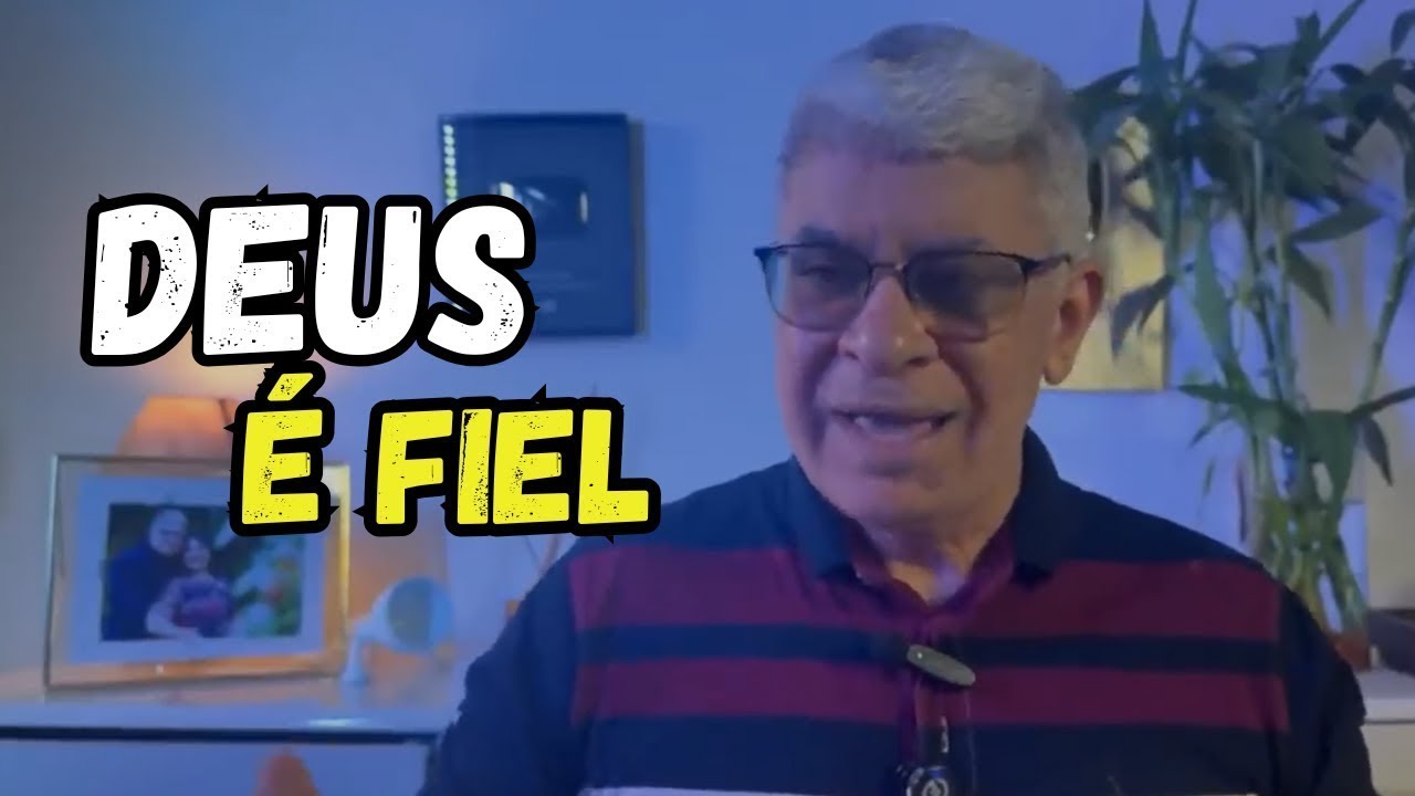 JESUS SACIA A SEDE DA NOSSA ALMA || Edvaldo Oliveira