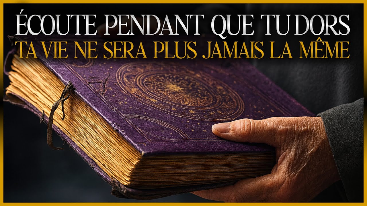 Le Livre Audio LE PLUS EFFICACE pour Reprogrammer Votre Esprit Subconscient Pendant Que Vous Dormez