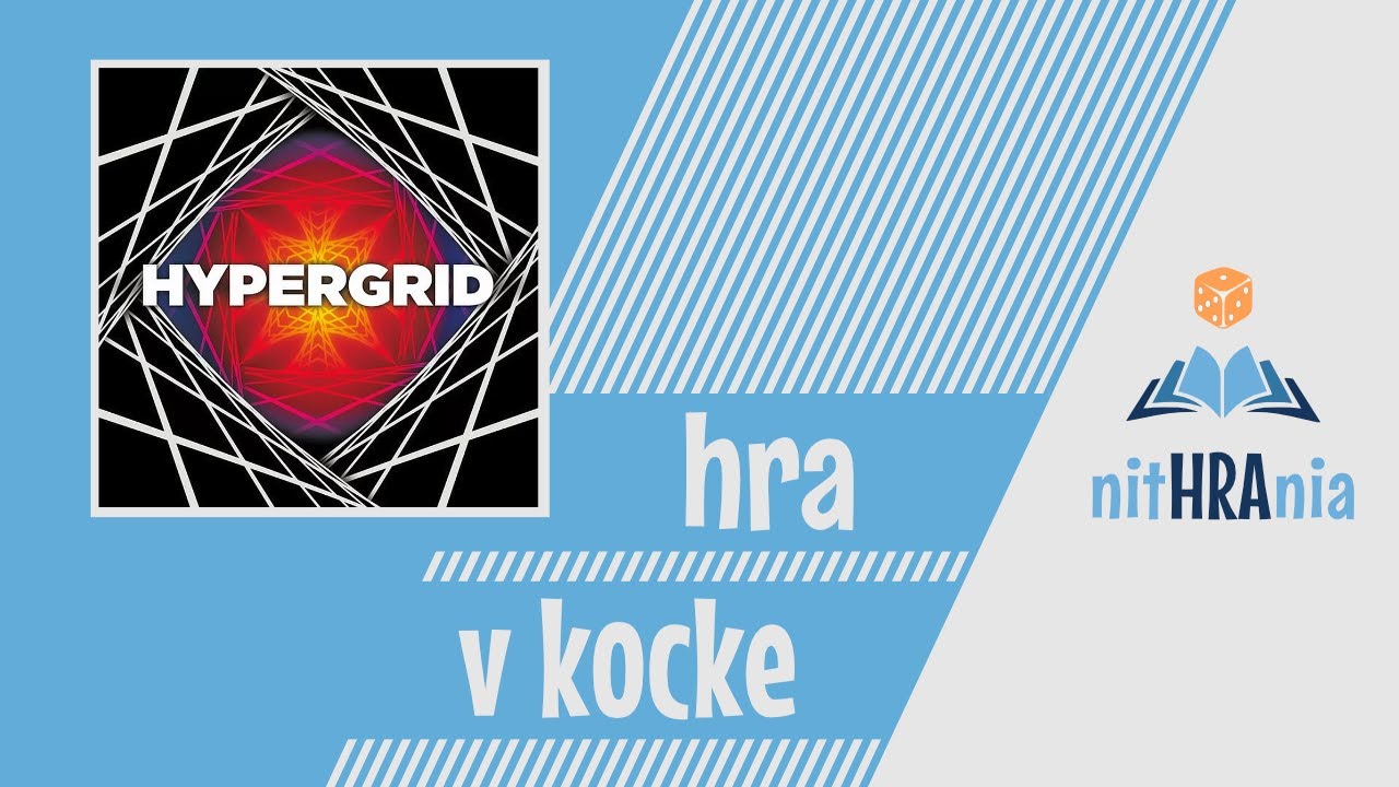 Hra v kocke - Hypergrid