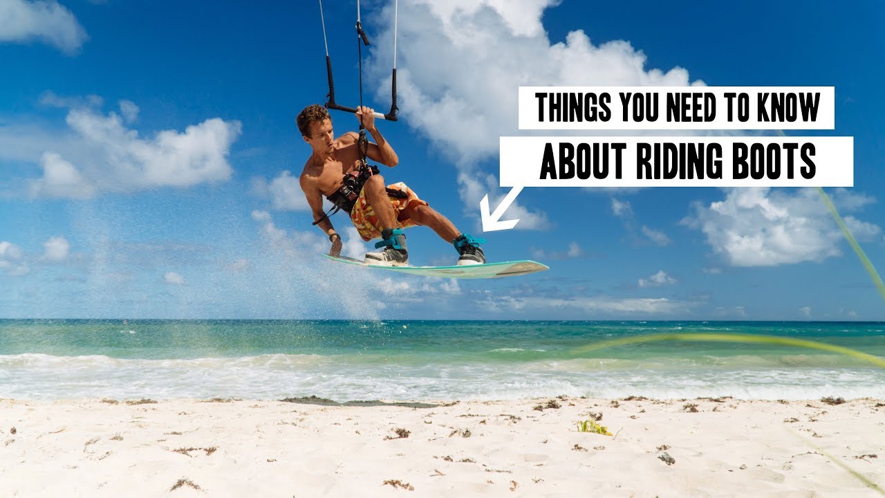 Kiteboarding In Boots? EVERYTHING You NEED To Know!