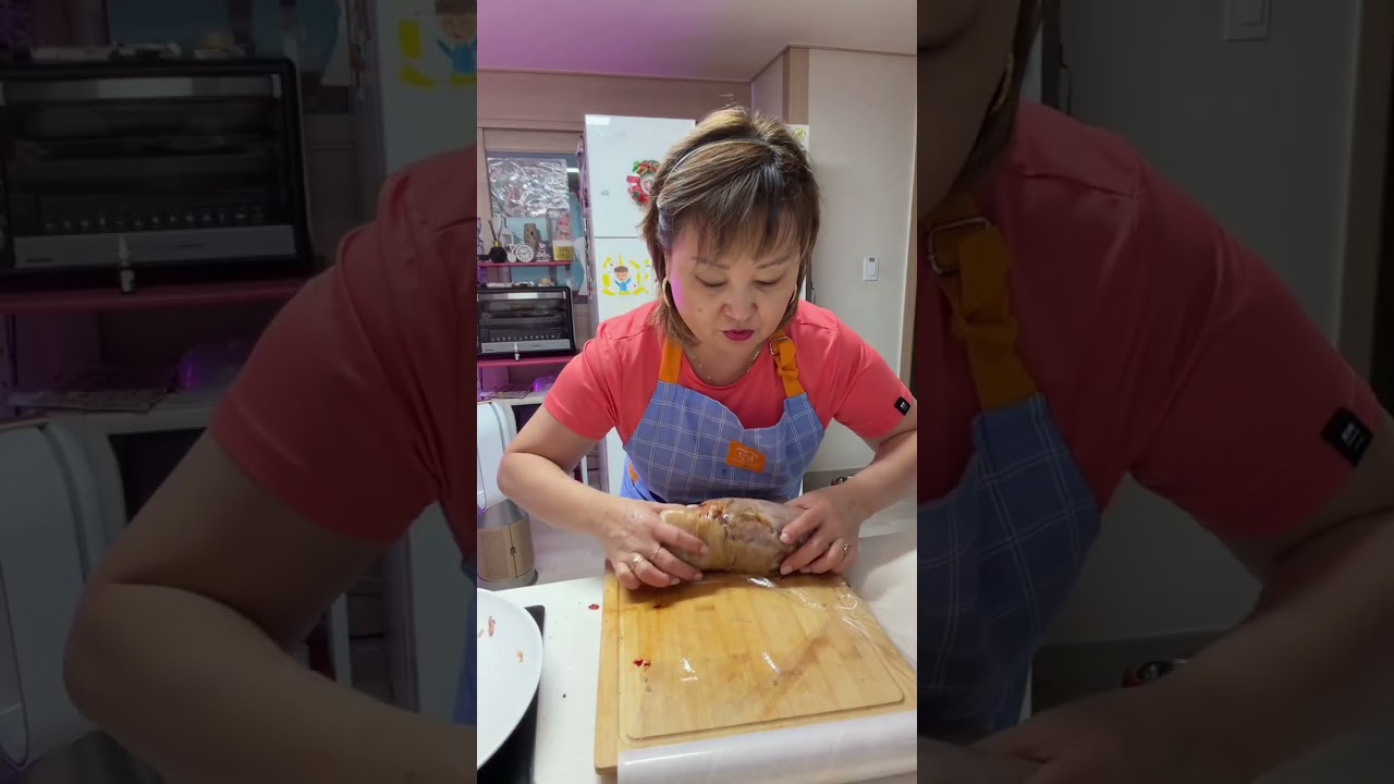 Мясной рулет 